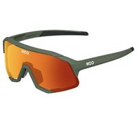 Lunette de sport koo demos matt green matt orange