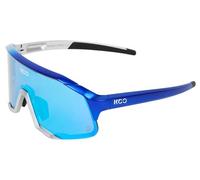 Lunette de sport koo demos red bull bora blue silver