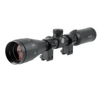Lunette de tir HAWKE Fast Mount 3-9x40 AO Mil Dot