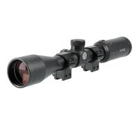 Lunette de tir HAWKE Fast Mount 3-9x40 Mil Dot