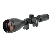 Lunette de tir HAWKE Fast Mount IR 3-12x50 AO IR Mil Dot