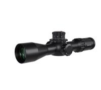 Lunette de tir Kahles K318i 3,5-18x50, SKMR4, ccw, gauche, Refined