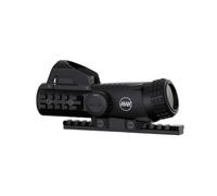 Lunette de tir MAK storm 4x30i HD