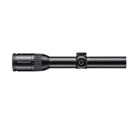 Lunette de tir Schmidt & Bender 1-8x24 Exos Abs. FD7, 30mm, Sans rail // Without rail Posicon