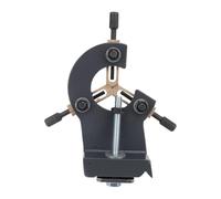 Lunette de tour, mini-lunette de tournage en métal gris for 0618 CJ18 CJ0618A 7x12 7x14 0618-3B