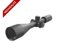 Lunette de visée 5-24x50 HUNTER tube 30mm DIGITAL OPTIC - Réticule lumineux rouge