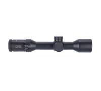 Lunette de visée GPO SPECTRA 8x 1,6-13x44i G4i Fiber