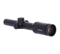 Lunette de visée Kahles Helia 1-5x24i avec rail