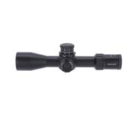 Lunette de visée Kahles K318i 3,5-18x50 CCW MOAK Réglage latéral droite