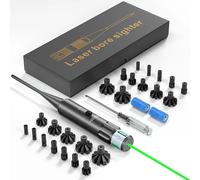 Lunette de visée Laser pour fusil, calibre.22 à.78 collimateur Laser Green