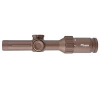 Lunette de visée Sig Sauer TANGO6T 1-6x24