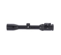 Lunette de visée Swarovski Z6i 1,7-10x42 4A-I avec rail