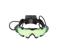 Lunette de Vision Nocturne avec Filp-out LED bleu pour des activites dans la nuit surtout pour des jeux des enfants