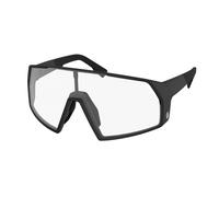 Lunette de VTT SCOTT SCO Sunglasses Pro Shield S0 (translucent) teal chrome