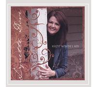 Lunette Dove - Right Where I Am