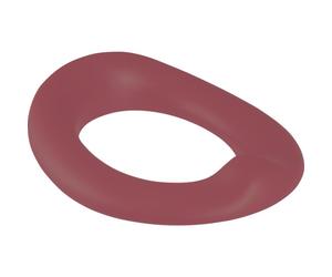 Lunette ergonomique Geberit Bambini pour bébés et jeunes enfants Rouge ru EBERIT 573338000