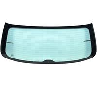 Lunette Faite pour Daewoo Lanos 1997 Cristal Verre Auto Vert 3003BGNH1H 96224320