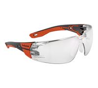 Lunette incolore S Rouge RUSH+ 2.0 BOLLÉ SAFETY - RUSPSN11E