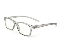Lunette loupe tour de cou grise Melka - Taille: Dioptrie 1,5 - Couleur: Gris - Mixte