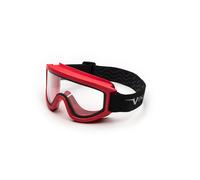 LUNETTE-MASQUE 611 PC INCOLORE ANTI-RAYURE - UNIVET - 611.00.10.01