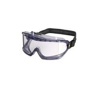 Delta plus - Lunettes panoramiques pour ventilation indirecte incolore gris