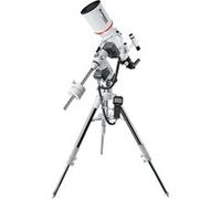 Bresser Optics Messier AR-102S/600 EXOS-2 Réfracteur 204x Blanc