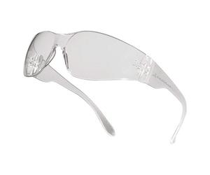 Lunette monobloc polycarbonate Delta Plus BRAVA2 CLEAR AB