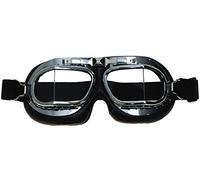 lunette moto aviateur vintage retro side car pilote biker