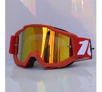 Lunette Moto Cross,Moto Lunettes Goggles de Motocross Lunettes de monteur de la Route de la Route Bike Casques de Moto Goggles Ski Sport Lunettes Vélo Montagne Vélo Vélo Lunettes De Moto
