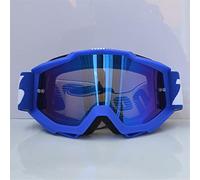 Lunette Moto Cross,Moto Lunettes Goggles de motocross lunettes de monteur de la route de la route Bike Casques de moto Goggles Ski Sport Lunettes Vélo Montagne Vélo Vélo Lunettes De Moto