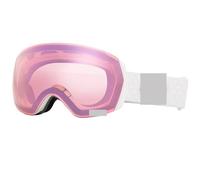 Lunette Moto Ski Goggles Men Women Anti-fog Ski Eyewear Snow Glasses Adult Snowboard Goggle with Night Yellow Lens and Case Set(Sakula goggle only)