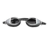 Lunettes de natation Arena Air Speed noir avec verres à effet miroir gris