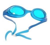 arena Spider Junior Lunettes de Natation Enfant, Verres avec Protection UV et Anti-Buée, Pont Nasal Auto-Régulant et Joint en Silicone Hypoallergénique, 6-12 Ans