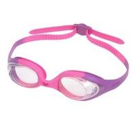 arena Spider Junior Lunettes de Natation Enfant, Verres avec Protection UV et Anti-Buée, Pont Nasal Auto-Régulant et Joint en Silicone Hypoallergénique, 6-12 Ans