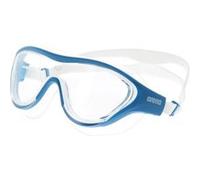 arena The One Mask Lunettes de Natation Unisexe Adulte, Grandes Lentilles avec Protection UV et Traitement Anti-Buée, Pont Nasal Auto-Régulant et Jointure avec Technologie Orbit-Proof