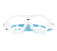 Arena - Kid's The One Mask - Lunettes de natation - OneSize - clear / white / lightblue
