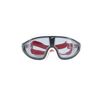 Lunette natation piscine Biofuse rift mask Gris clair Taille : Unique