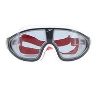 Speedo Lunettes natation Biofuse Rift Mask Mixte Lava Rouge/Oxid Gris/Smoke Taille unique