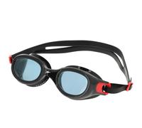 Lunette Natation Piscine Speedo Futura Clasic Black Red Noir 71745