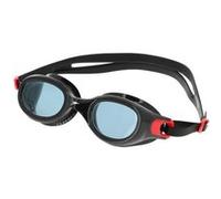Lunette natation piscine Speedo Futura clasic black red Noir Taille : Unique Noir G