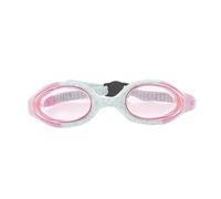 Arena Lunettes natation Spider Junior – UV, Anti-buée, pont nasal auto-régulant, 6-12 ans rose/grise