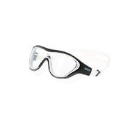 Lunettes de natation Arena The One noir avec verres transparents