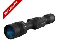 ATN X-Celsior Day & Night Rifle Scope - High-Performance Adjustable Zoom, Precision Optical Clarity for Daytime & Low-Light Nighttime Hunting, Rugged & Durable (5-15x)
