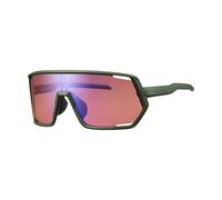 Lunette pour cyclistes Shimano TECHNIUM 2 ( Vert olive / Unique )
