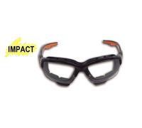 Lunette protection Beta 7093 BC Impact verres polycarbonate structure résistant