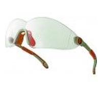 Lunette protection polycarbonate monobloc légère anti rayures buées DELTA PLUS