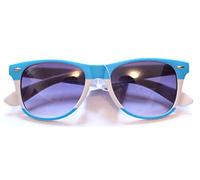 lunette solaire pays drapeau Argentine supporteur cadeaux sport loisir 15x5cm
