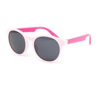 Lunette soleil enfant Rose et Fuchsia Syck 6 à 12 ans - Rose - Taille unique