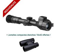 Lunette thermique HIKMICRO NEOS NH35L - Compacte et performante + Jumelles 10x42 offertes !