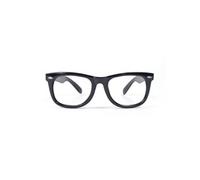 - Lunette TRANSPARENTE- Adulte (Taille unique) (Noir) - UTBN1659